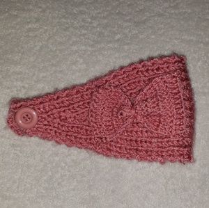 NWOT Hand Made Head Wrap/Warmer